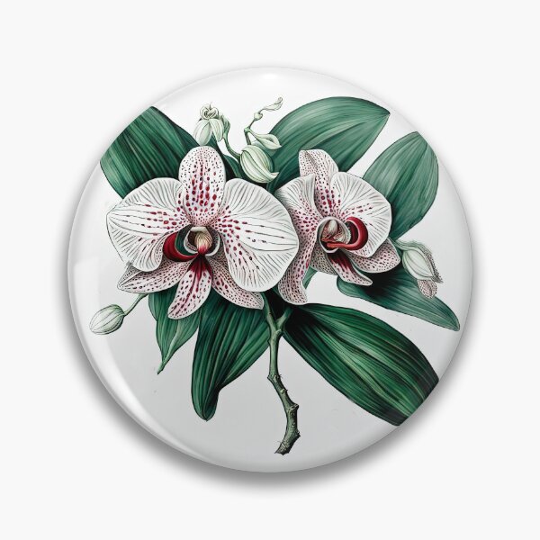 Item preview, Beautiful Pink Phalaenopsis Orchid designed and sold by LanaGustavsson.