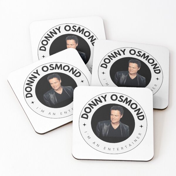 Aperçu de l'œuvre Donny Osmond - Donny et Marie Osmond créée et vendue par DinoCook.