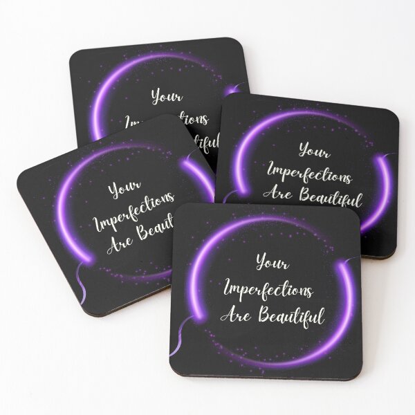 Item preview, Your Imperfections Are Beautiful  designed and sold by JennaNicole456.