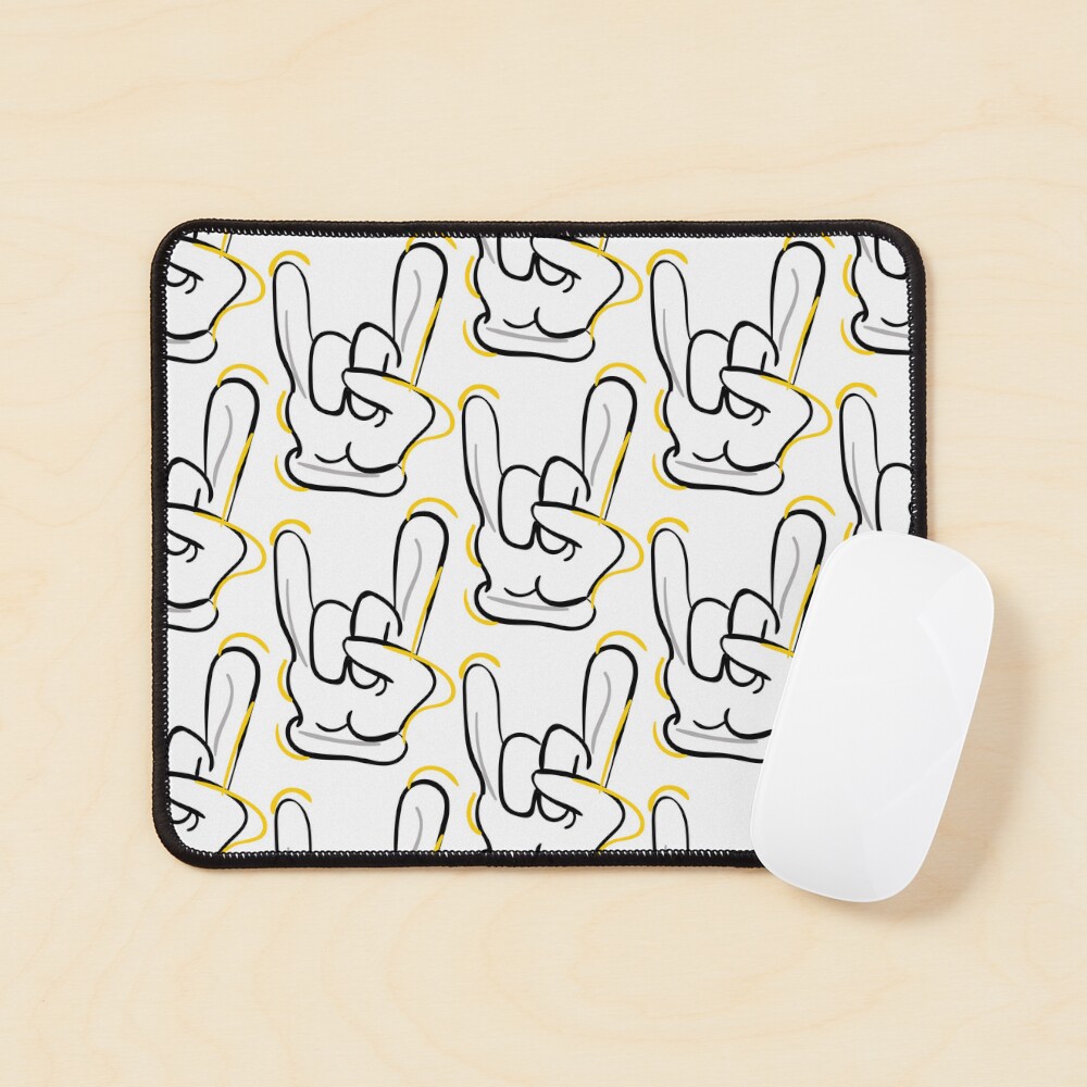 Item preview, Mouse Pad designed and sold by taste-with-it.