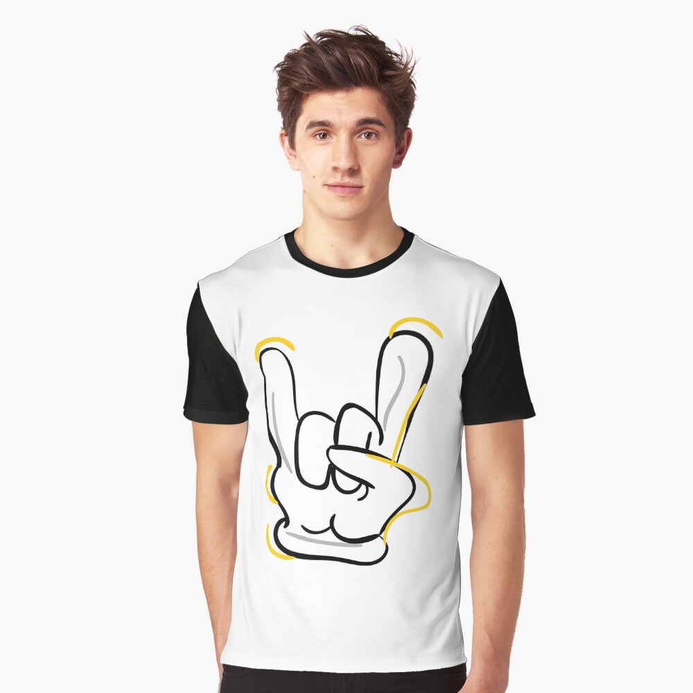 Item preview, Graphic T-Shirt designed and sold by taste-with-it.