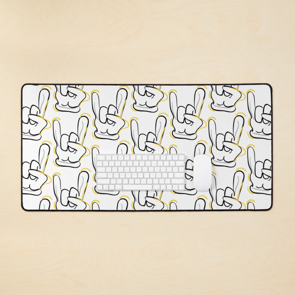Item preview, Desk Mat designed and sold by taste-with-it.