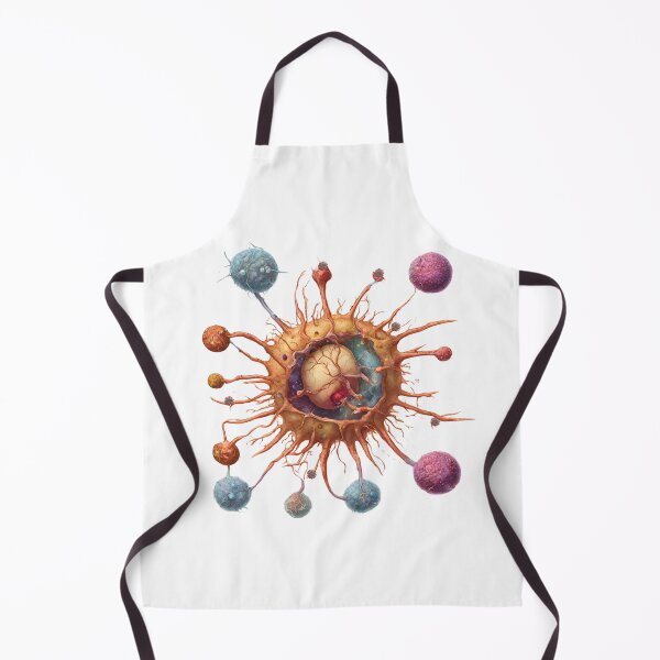 Item preview, Endosymbiosis organism movement their mutual benefit designed and sold by Modern-Tropical.