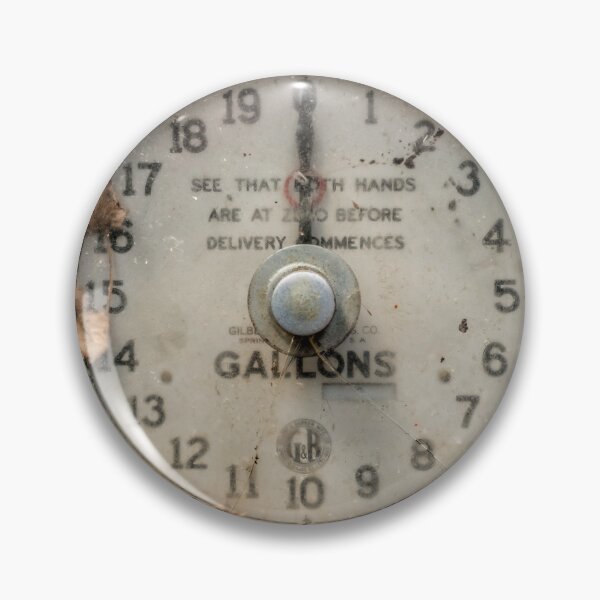 Item preview, Vintage Fuel Gauge designed and sold by AJEvans.