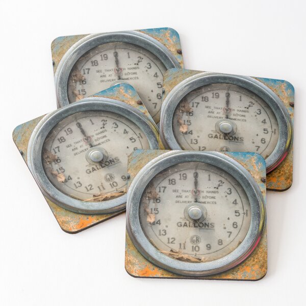 Item preview, Vintage Fuel Gauge designed and sold by AJEvans.
