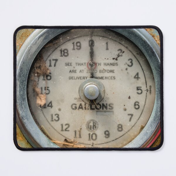 Item preview, Vintage Fuel Gauge designed and sold by AJEvans.