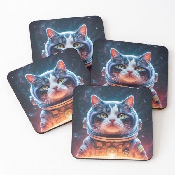 Item preview, Astro Cat Adventure designed and sold by Azrora.