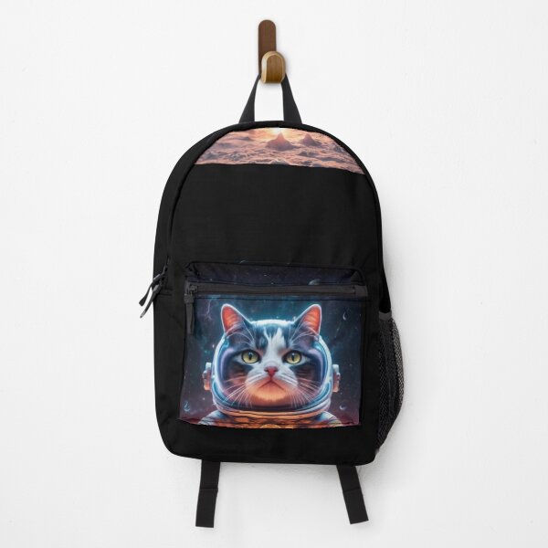 Item preview, Astro Cat Adventure designed and sold by Azrora.