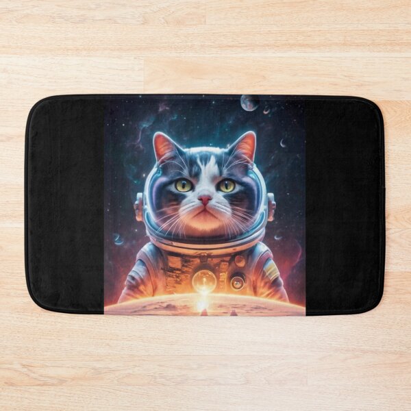 Item preview, Astro Cat Adventure designed and sold by Azrora.