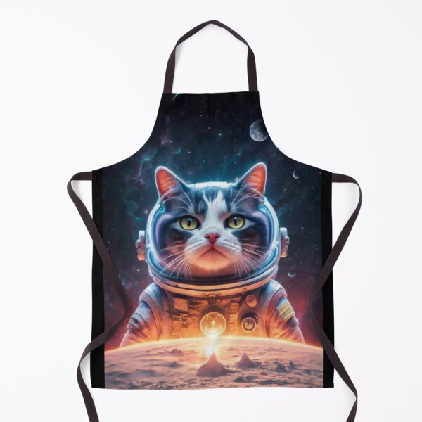 Item preview, Astro Cat Adventure designed and sold by Azrora.