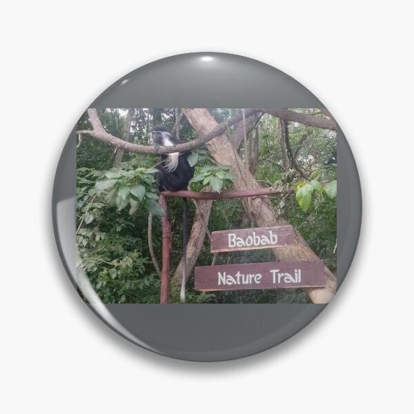 Item preview, calm Colobus Monkey designed and sold by annenambiro.
