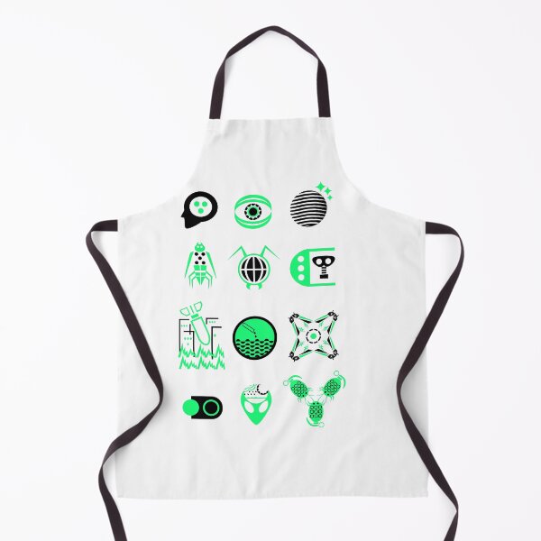 Item preview, Space wars logos designed and sold by Paintbase.