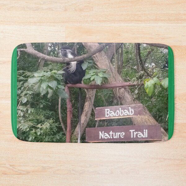 Item preview, calm Colobus Monkey designed and sold by annenambiro.