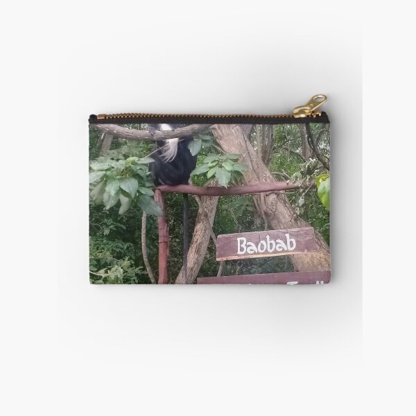 Item preview, calm Colobus Monkey designed and sold by annenambiro.