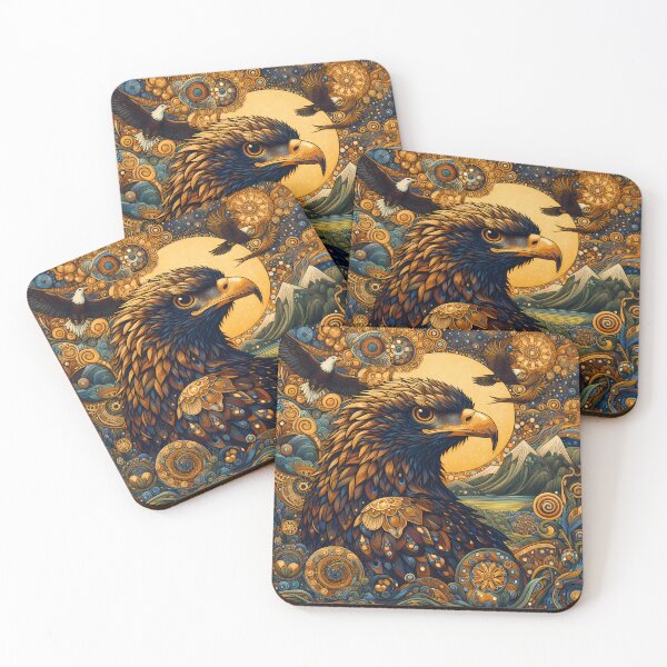 Item preview, Wedge Tailed Eagle  designed and sold by OzzFrequency.