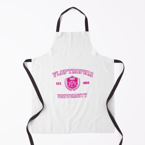 Item preview, University of Floptropica (pink) designed and sold by Potaxieworld.