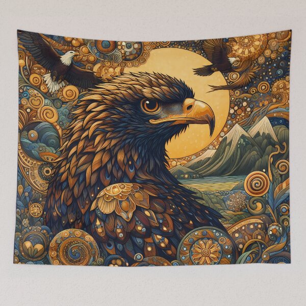 Item preview, Wedge Tailed Eagle  designed and sold by OzzFrequency.