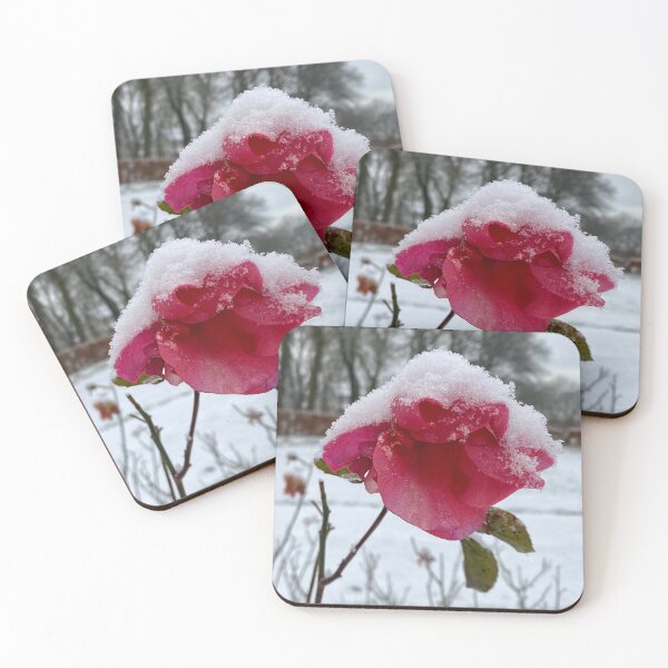 Item preview, Summer Rose and Winter Snow designed and sold by Violaman.