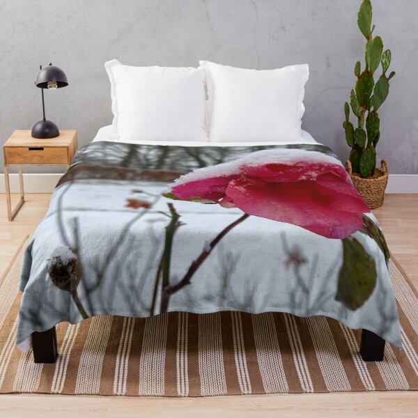 Item preview, Summer Rose and Winter Snow designed and sold by Violaman.