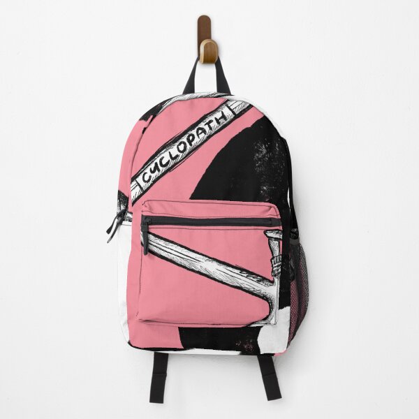 Item preview, Pink Cycling Yin-Yang  designed and sold by Flawed By Design.