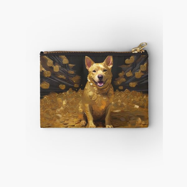 Item preview, Dog smiling designed and sold by 4Magnify.