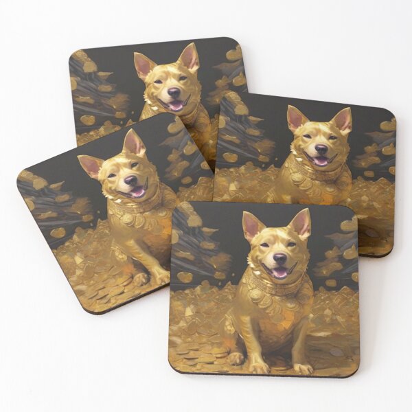 Item preview, Dog smiling designed and sold by 4Magnify.