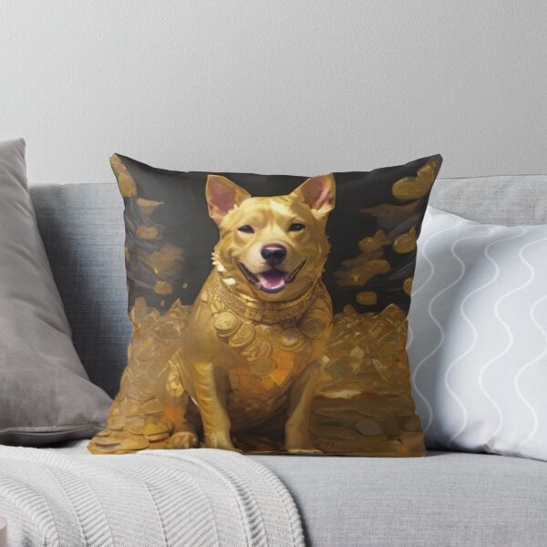 Item preview, Dog smiling designed and sold by 4Magnify.