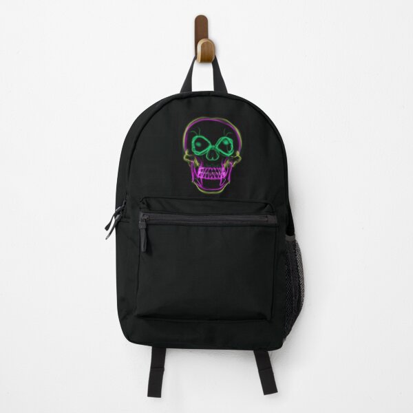 Item preview, Neon skull designed and sold by SJ-Atelier.