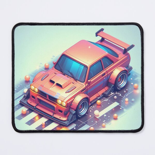 Item preview, Futuristic Automotive Marvel: The Orange Dream MachineFuturistic Automotive Marvel: The Orange Dream Machine designed and sold by MGBLSTORE.