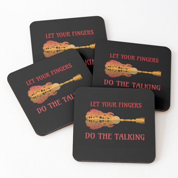 Item preview, Let your fingers do the talking designed and sold by ChromaticBlend.