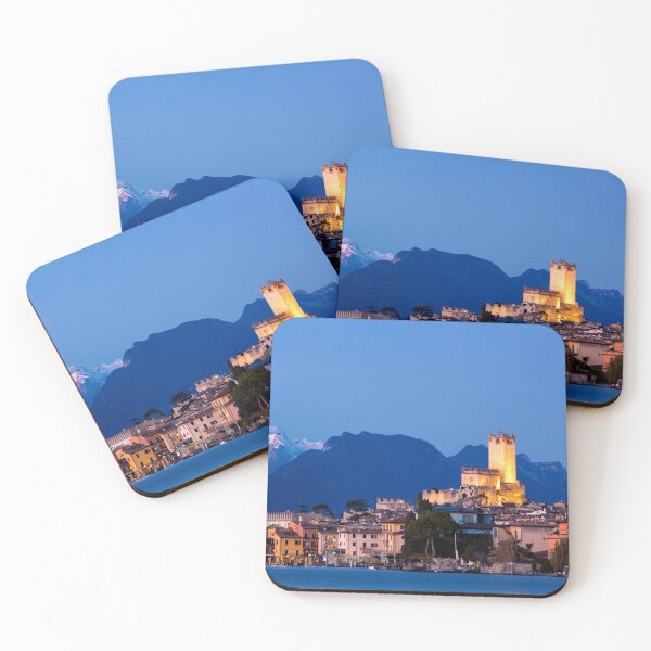Item preview, Blue Lake Malcesine designed and sold by Bogdan Maris.