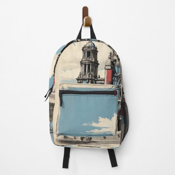 Item preview, Guadalajara Mexico Vintage Poster Tourism designed and sold by TravelersGems.