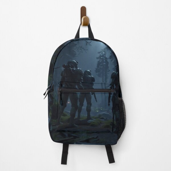 Item preview, Soldiers of the Dark designed and sold by Sadia Jannat.
