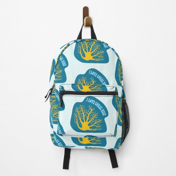 Item preview, I love Coral Reef designed and sold by LemonTreeByUma.