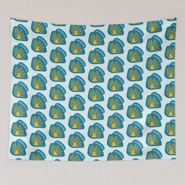 Item preview, I love Coral Reef designed and sold by LemonTreeByUma.