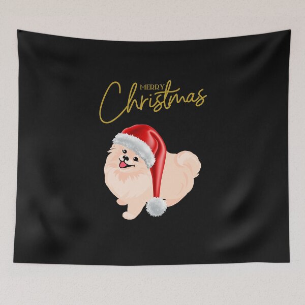 Item preview, pomeranian xmas designed and sold by kyds.