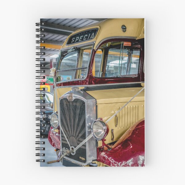 Item preview, Albion Valiant 1934 Vintage Bus designed and sold by AJEvans.