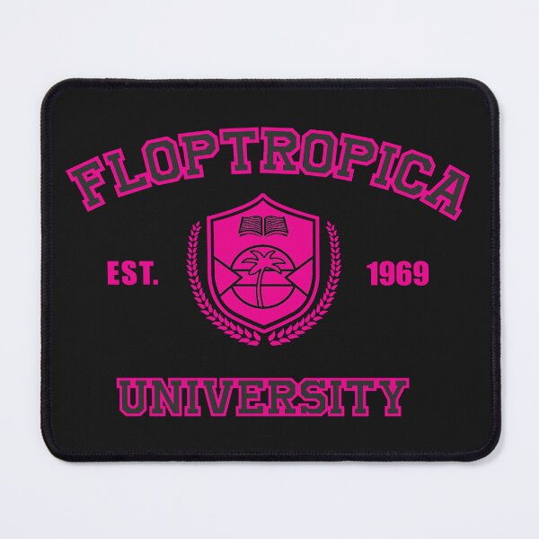 Item preview, Copy of University of Floptropica (pink & black) designed and sold by Potaxieworld.