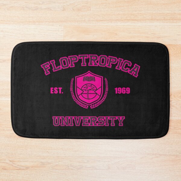 Item preview, Copy of University of Floptropica (pink & black) designed and sold by Potaxieworld.