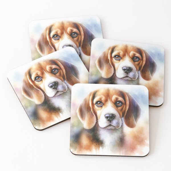Item preview, Whimsical Beagle designed and sold by ZT-Art.