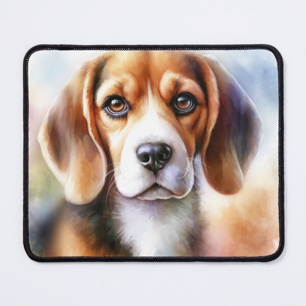 Item preview, Whimsical Beagle designed and sold by ZT-Art.