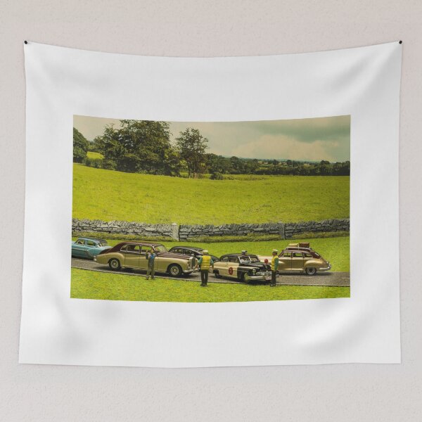 Item preview, Pulled Over 3 designed and sold by Steve Purnell Photography.