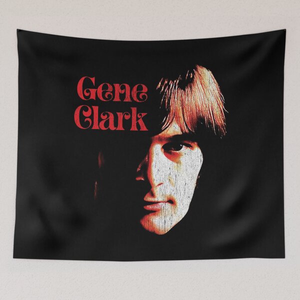 Artikelvorschau, Gene Clark entworfen und verkauft von brianhillDESIGN.