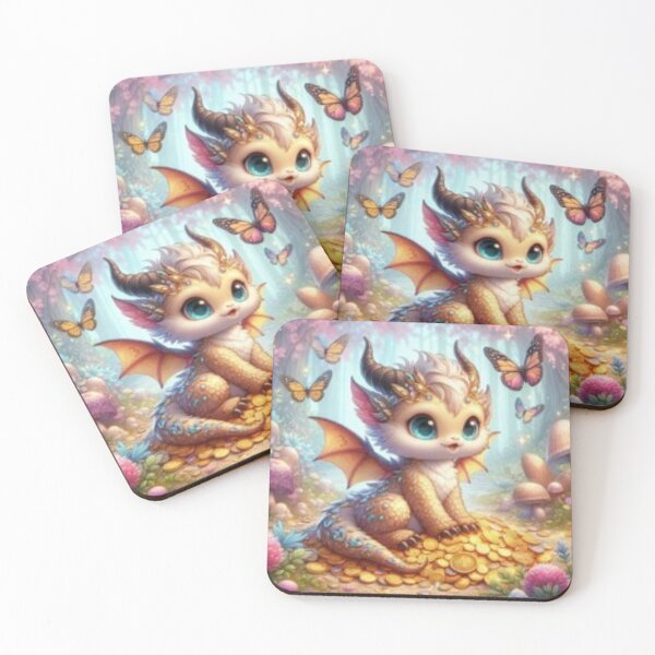 Item preview, Little magic strap on her treasures. designed and sold by Karine Dupras.