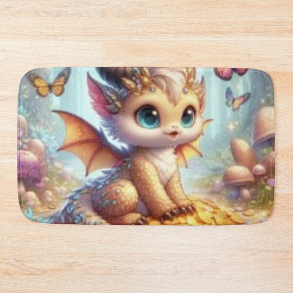Item preview, Little magic strap on her treasures. designed and sold by Karine Dupras.