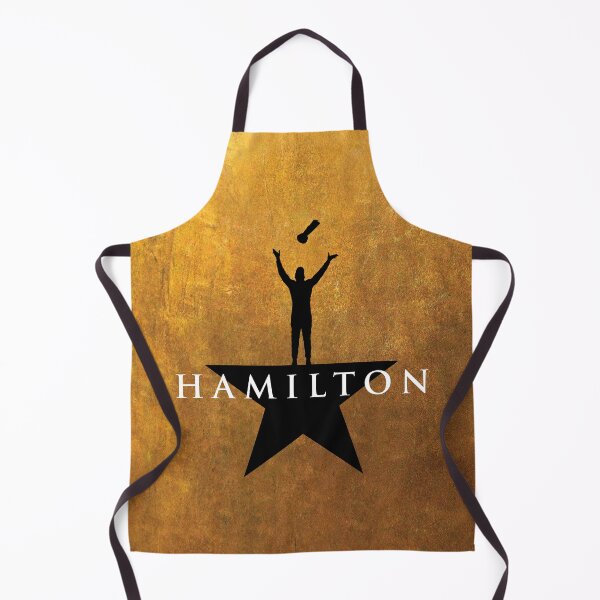 Item preview, Hamilton - Large Title (Trophy Toss) | designed and sold by PixelsandPulp.