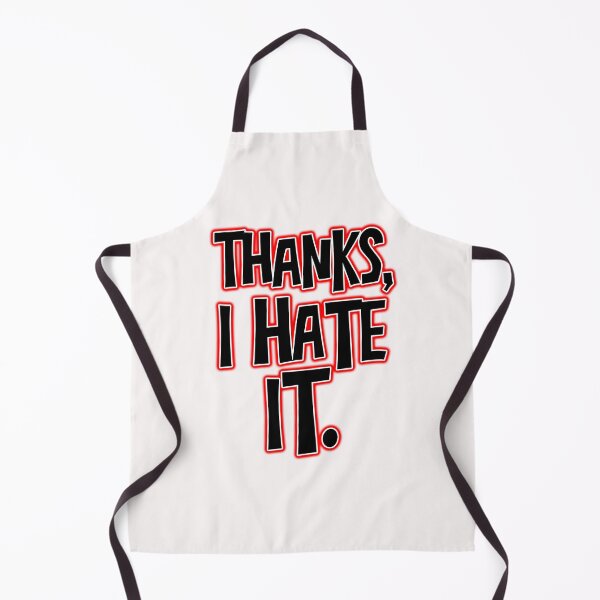 Item preview, thanks, i hate it designed and sold by Trendy-Artistry.