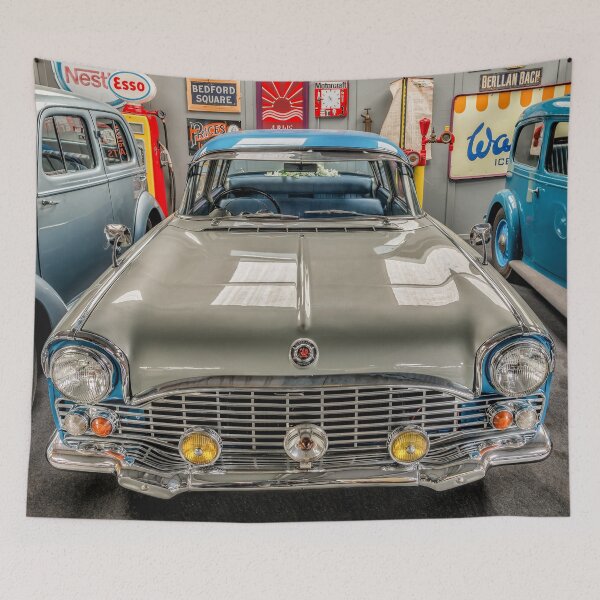 Item preview, Coche clásico Vauxhall Cresta PA designed and sold by AJEvans.