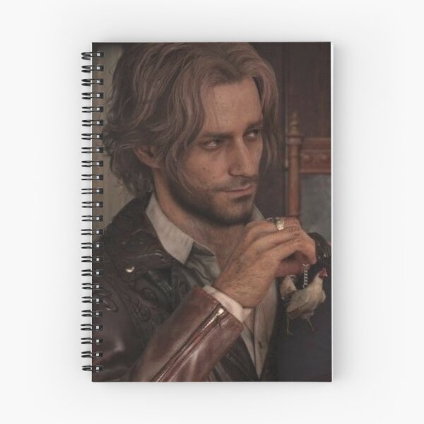 Item preview, Luis Sera with a chicken(Resident evil 4 remake) designed and sold by Neesu.