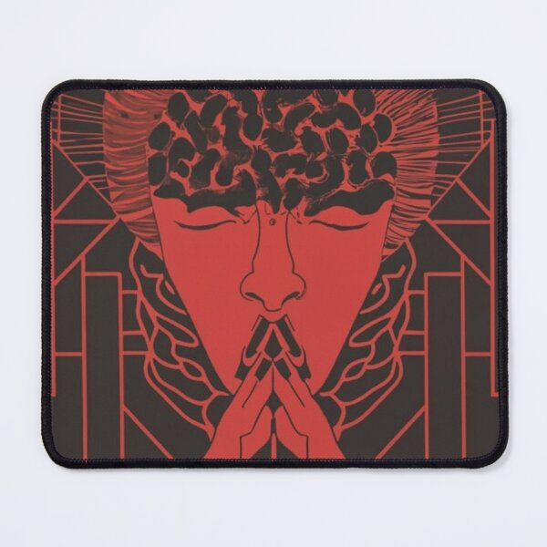 Item preview, Destruction of the Human Mind designed and sold by Lvkaz.
